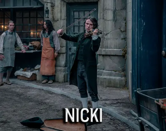 Nicki Perfume Oil · The Vampire Lestat Perfume Oil | BPAL