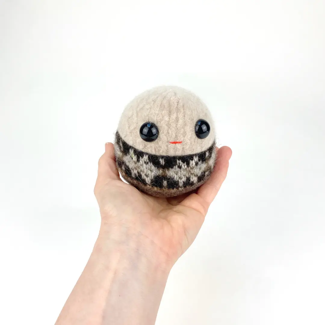 Tot the tiny my friend monster™
