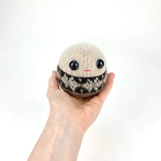 Tot the tiny my friend monster™