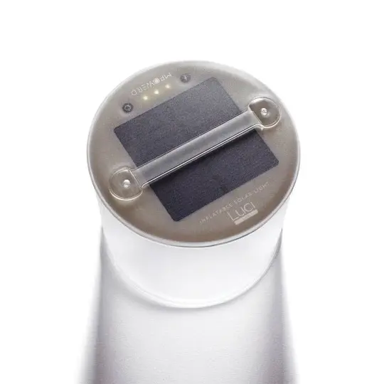 MPOWERD Inc. - LUCI® LUX