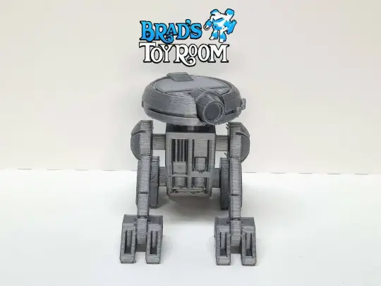 Star Wars Custom 3D Printed **T3-M4** 6 Inch Scale Unpainted The Black Series