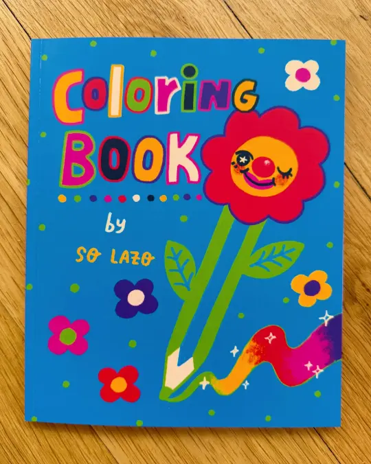 Coloring Book
