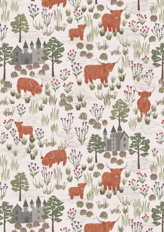 Loch Lewis Flannel