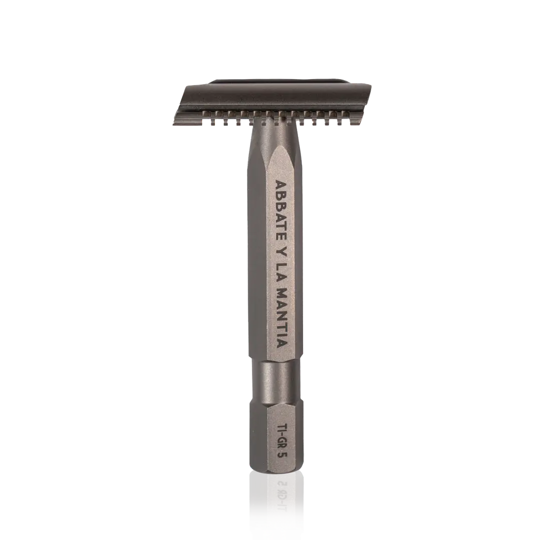 Scholaro Rasoio di Sicurezza in Titanio