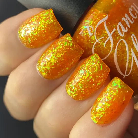Electric Orange