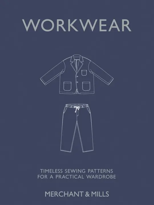 Workwear: Timeless sewing patterns for a practical wardrobe