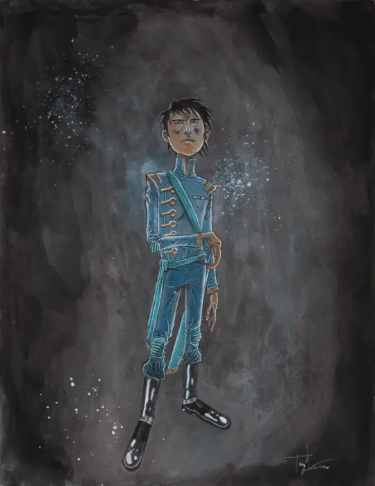 DUNETOBER 01 PAUL ATREIDES