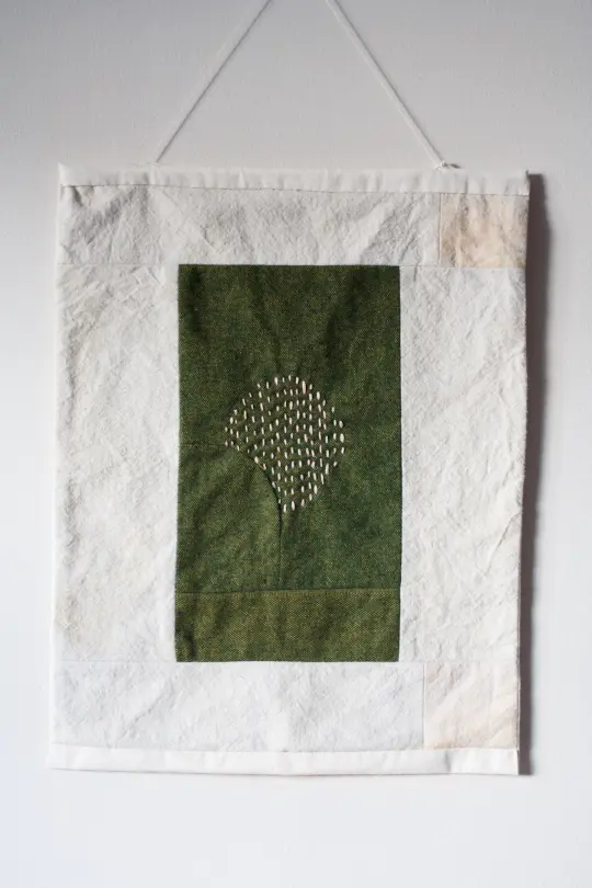 Dear Green Place | Wall Hanging