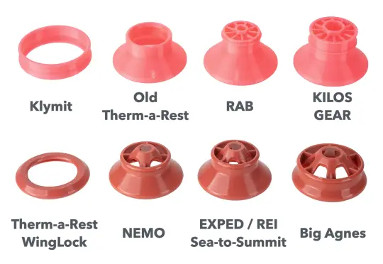 Additional & Replacement Adapters