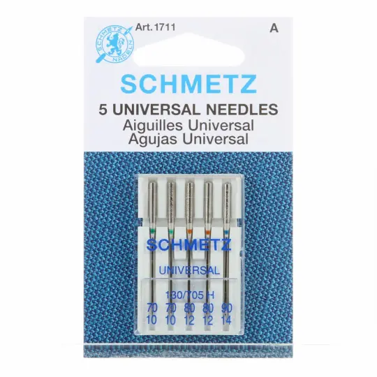 Schmetz Universal Needles-Assorted Sizes