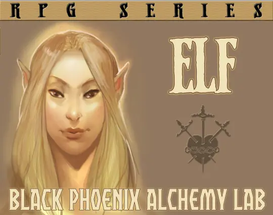 Elf Perfume Oil