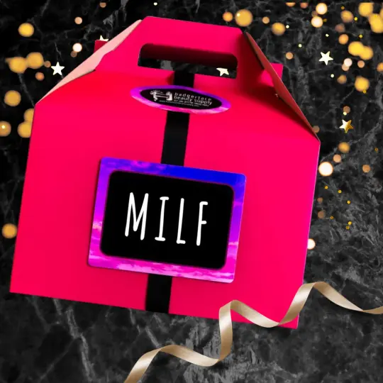 MILF Spa Gift Set.