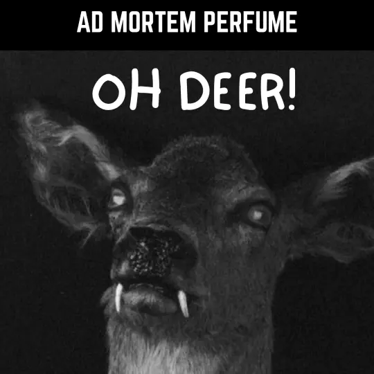 Oh Deer! Parfum