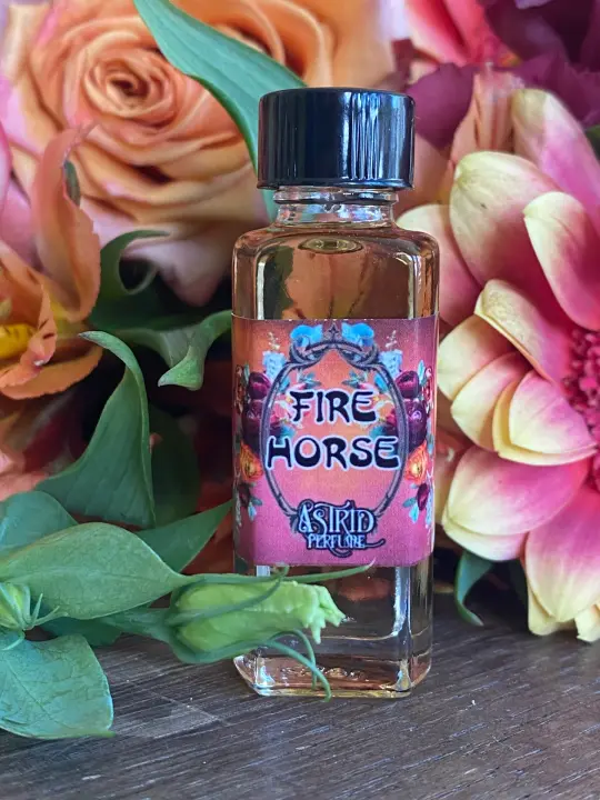 Fire Horse
