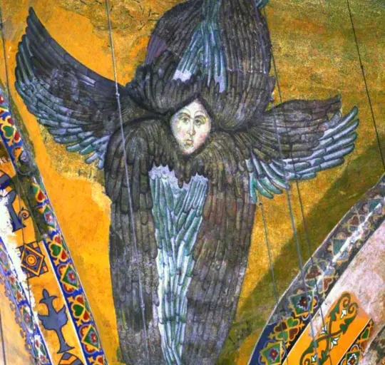 Angelic Host (9th)-Seraphim Perfume Oil (Rev. 1)