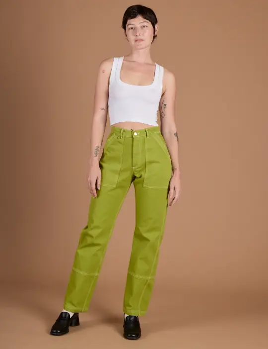 Carpenter Jeans - Gross Green