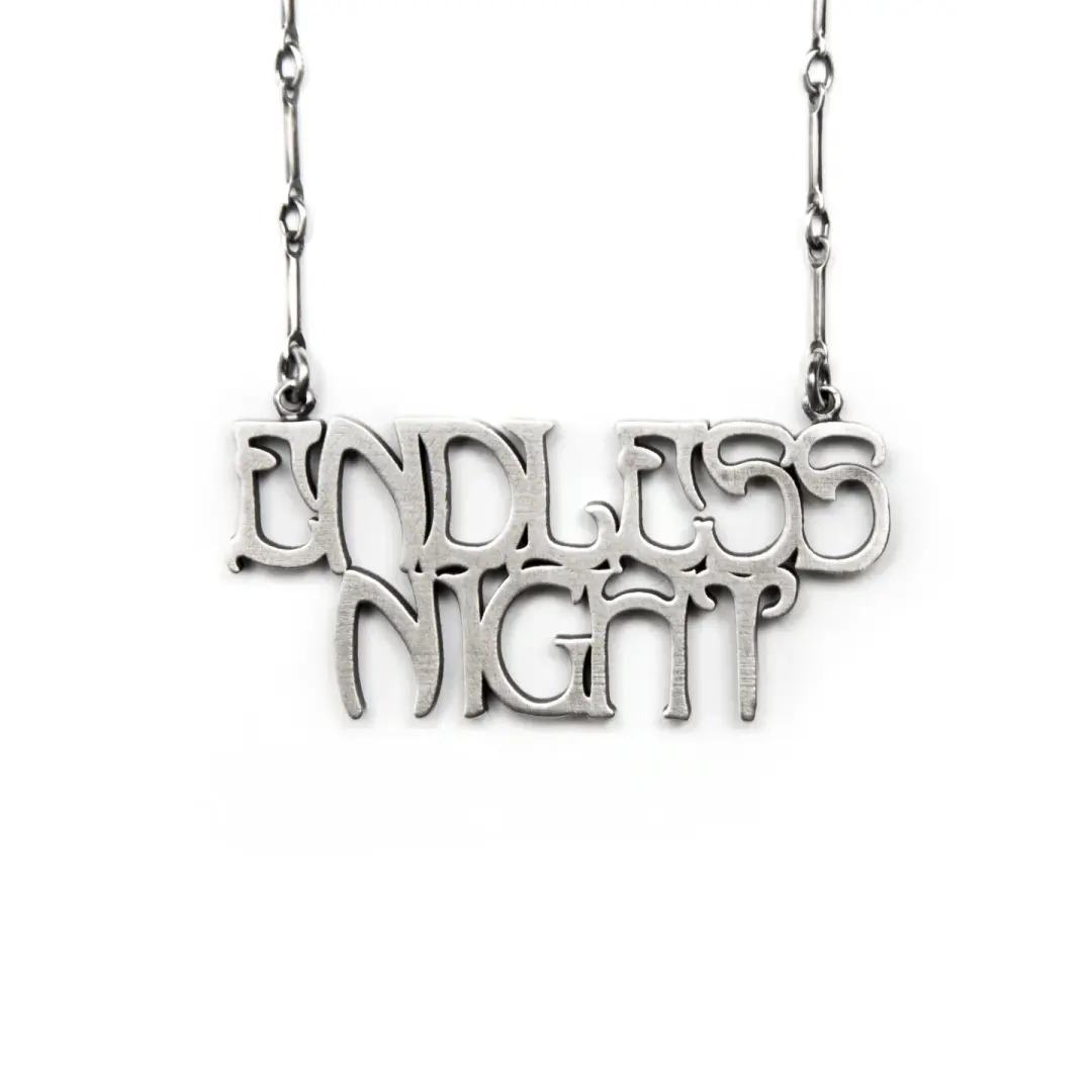 * Ready to Ship * ENDLESS NIGHT.