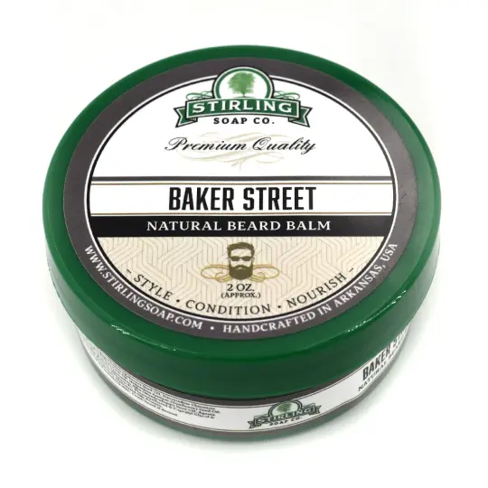 Baker Street - Beard Balm