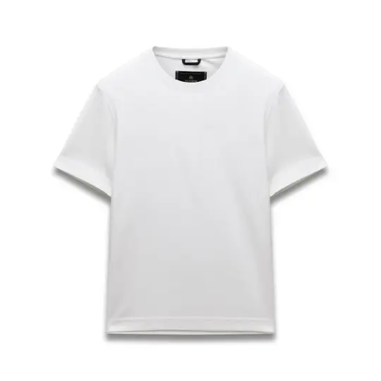 Cotton Interlock Podium Standard T-Shirt