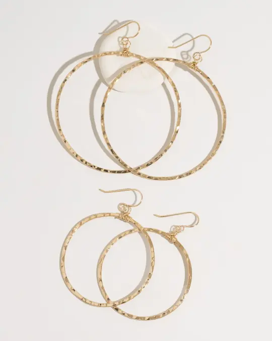 Boho Hoops
