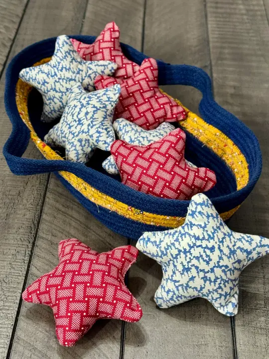 Helpful Heifer Shanna's Star Bowl Filler