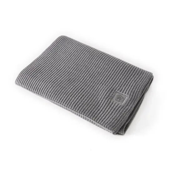 Merino Rib Scarf