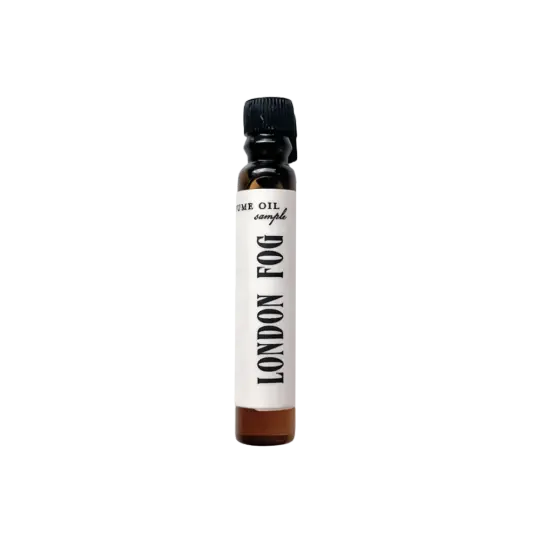 Perfume Oil Sample