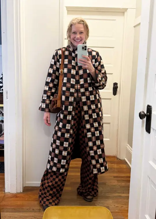 sample sale | chester coat heartland | XXS-M