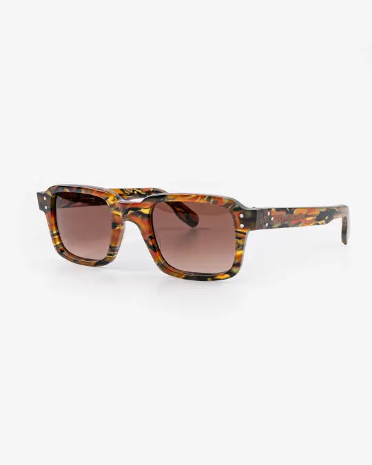BOLD London Eyewear Folgate - Woodlands Camoflauge