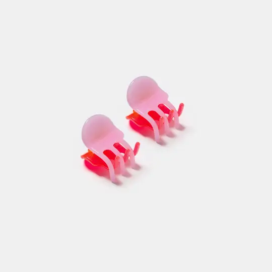 Mini Claws in Lilac + Punch