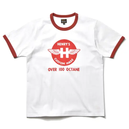 JOE MCCOY TEE / HENRY'S