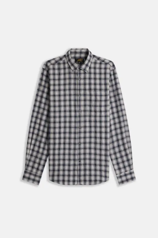 COLAS – CHEMISE À CARREAUX