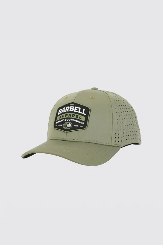 Standard Mesh Snapback Hat