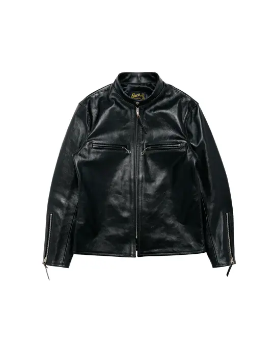 The Real McCoy's BJ19110 Buco J-100 Jacket Black