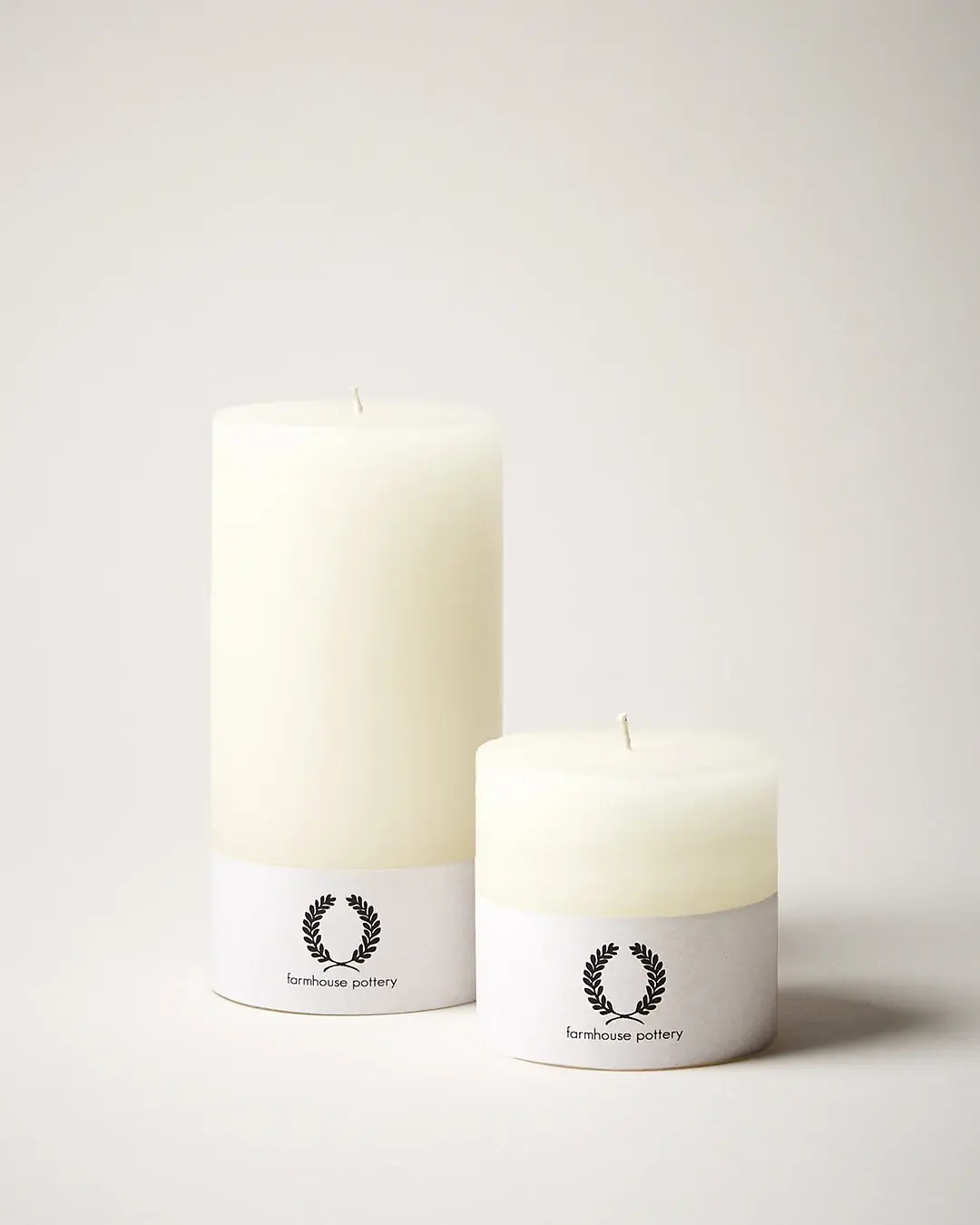 Pillar Candles