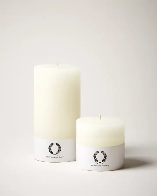 Pillar Candles