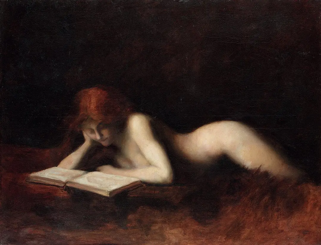 Book of Night Perfume