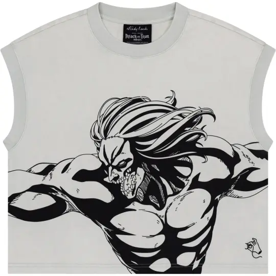 Attack on Titan Tank