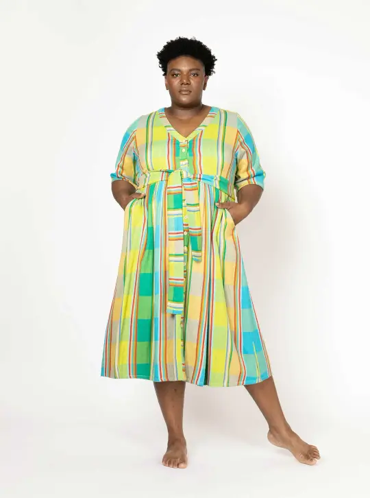 sample sale | leelee dress drama | XXS & XS