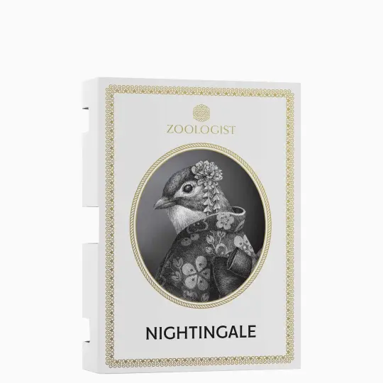 Zoologist Nightingale Sample