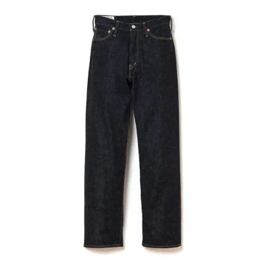Regular Straight Jeans [SDL-710]