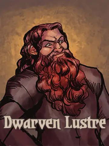 Dwarven Lustre Beard Oil