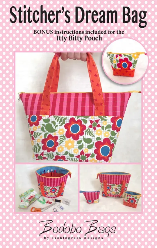 Stitcher's Dream Bag