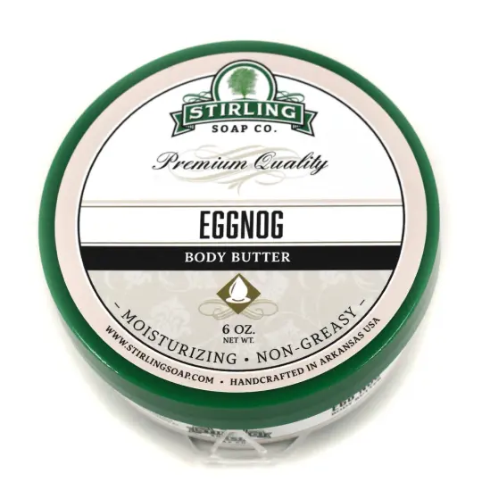 Eggnog - Body Butter