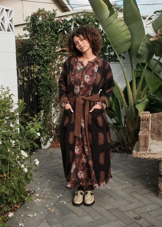 duster | fall 26 | portrait