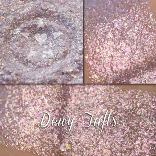 DEWY TUFTS - SPECIAL EFFECTS GLITTER FLAKES - CLEARANCE