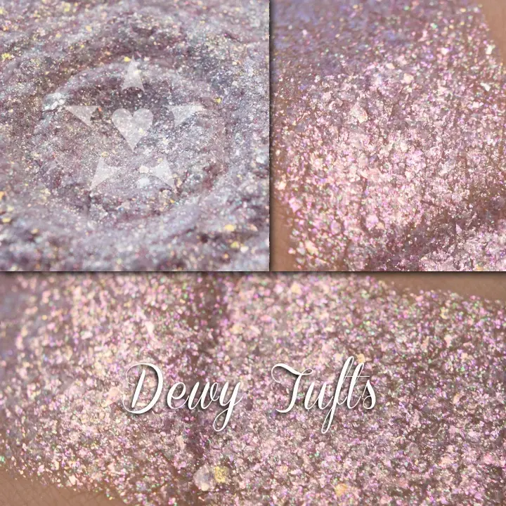DEWY TUFTS - SPECIAL EFFECTS GLITTER FLAKES - CLEARANCE
