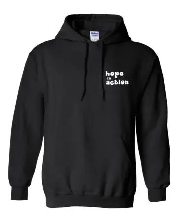 RaiseRed HIA Pullover Hooded Sweatshirt