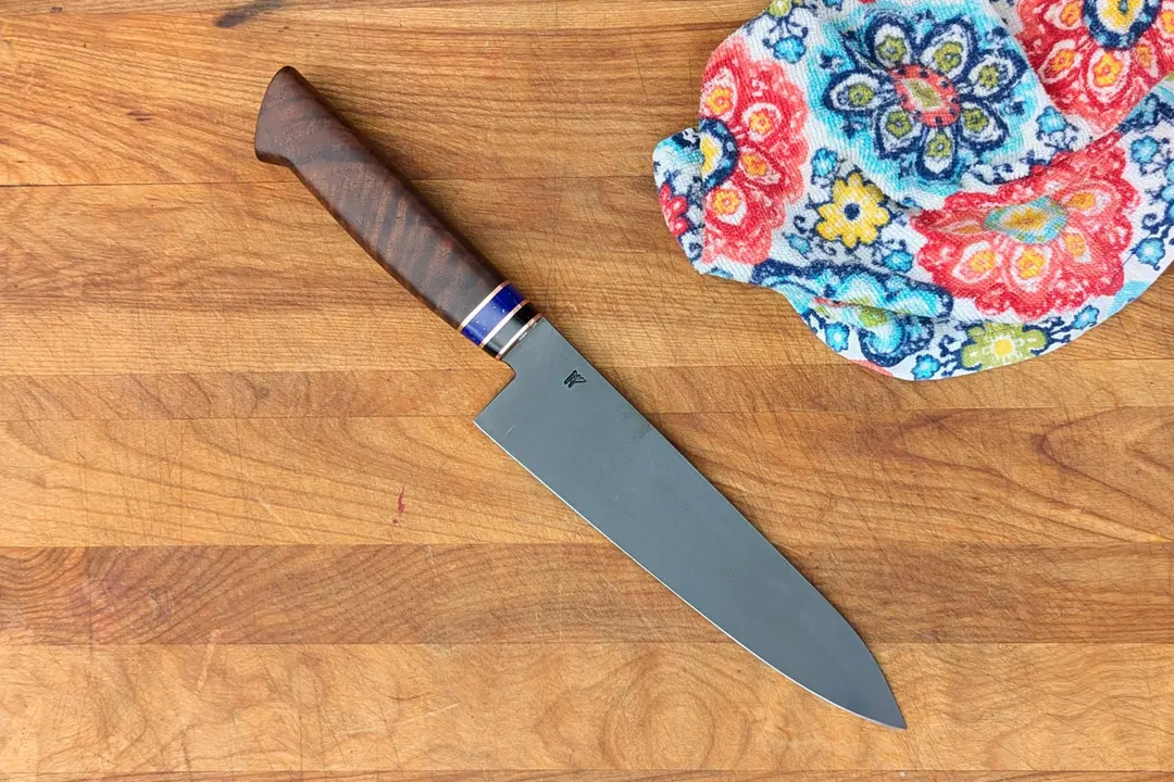 8.5″ Lapis Lazuli Chef Knife