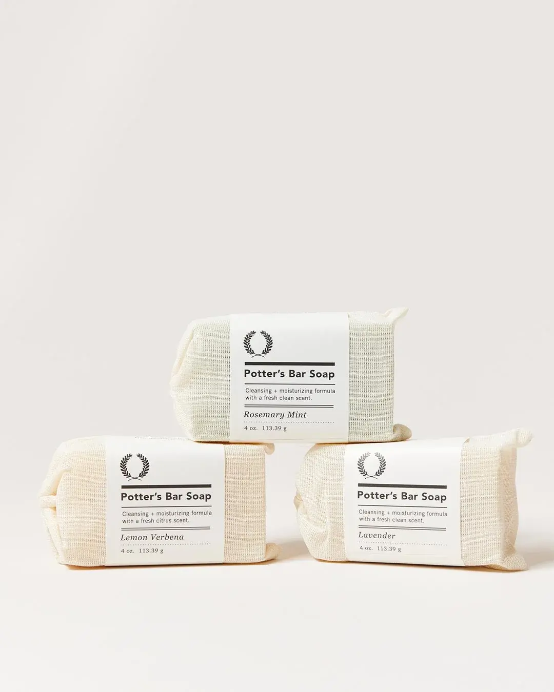Potter's Bar Soap